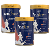AptaGrow Nutrient-Dense Milk Drink From 3+ Years 3 x 900g - Special Bundle